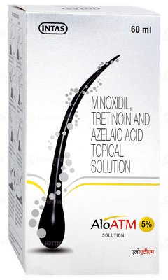 Aloatm 5% Solution 60ml