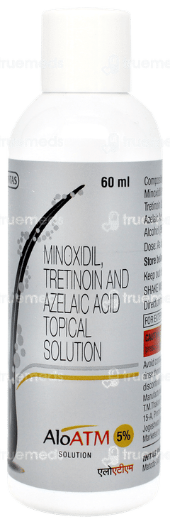 Aloatm 5% Solution 60ml