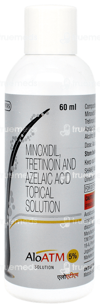 Aloatm 5% Solution 60ml