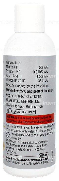 Aloatm 5% Solution 60ml