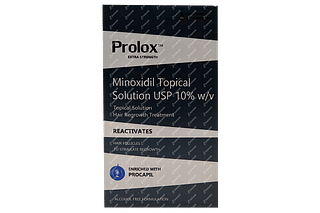 Prolox Extra Strength Solution 60ml