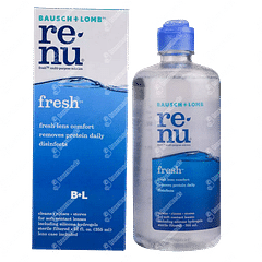Renu Fresh Multi Purpose Solution 355ml Renu Fresh Multi Purpose Solution 355ml