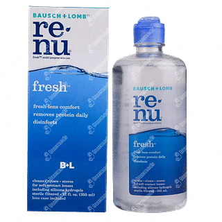 Renu Fresh Solution 355 ML