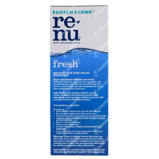 Renu Fresh Multi Purpose Solution 355ml