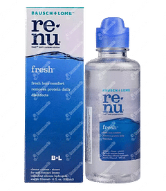 Renu Fresh Solution 120ml Renu Fresh Solution 120ml