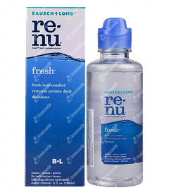 Renu Fresh Solution 120ml