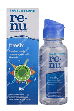 Renu Fresh Solution 60 ML