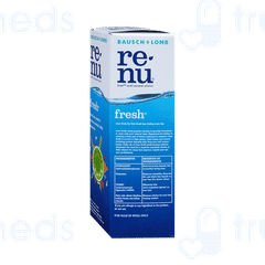 Renu Fresh Multi Purpose Solution 60Ml