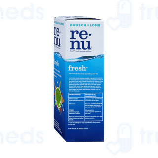 Renu Fresh Multi Purpose Solution 60Ml