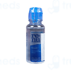Renu Fresh Multi Purpose Solution 60Ml