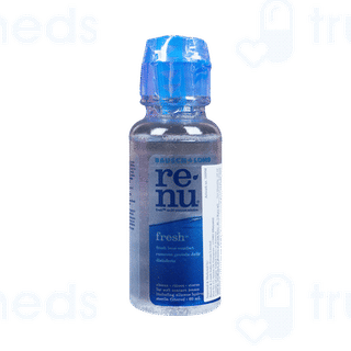 Renu Fresh Multi Purpose Solution 60Ml