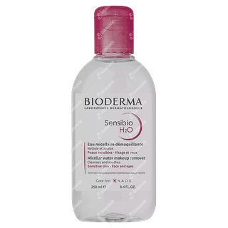 Bioderma Sensibio H2o Mecellaire Soultion 250 ML