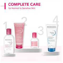 Bioderma Sensibio H2o Micellar Water Makeup Remover 250ml