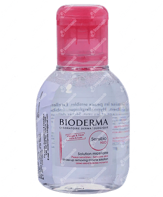 Bioderma Sensibio H2o Mecellaire Soultion 100 ML