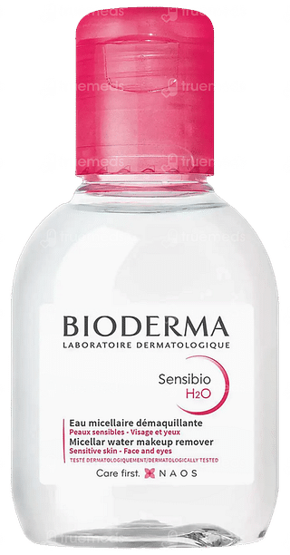 Bioderma Sensibio H2o Mecellaire Solution 100ml