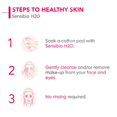 Bioderma Sensibio H2o Micellar Water Makeup Remover 100ml Bioderma Sensibio H2o Micellar Water Makeup Remover 100ml