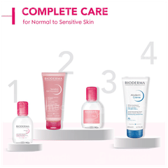 Bioderma Sensibio H2o Micellar Water Makeup Remover 100ml Bioderma Sensibio H2o Micellar Water Makeup Remover 100ml