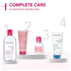 Bioderma Sensibio H2o Micellar Water Makeup Remover 500ml