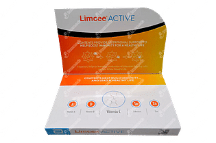 Limcee Active Tablet 15