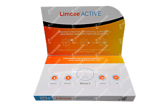 Limcee Active Multivitamin Tablet 15