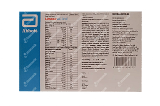 Limcee Active Multivitamin Tablet 15