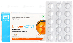 Limcee Active Tablet 15