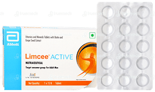 Limcee Active Tablet 15