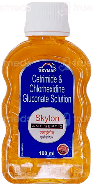 Skylon Antiseptic Solution 100 Ml