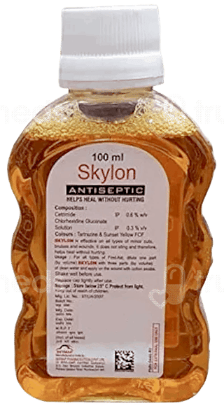 Skylon Antiseptic Solution 100 Ml