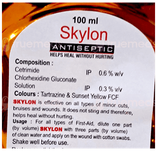 Skylon Antiseptic Solution 100 Ml