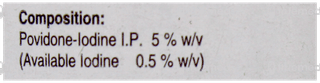 Glentadine 5% Solution 100ml