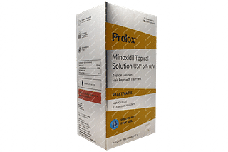 Prolox 5 % Solution 60 ML