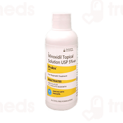 Prolox 5% Alcohol Free Solution 60Ml