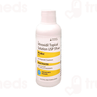 Prolox 5% Alcohol Free Solution 60Ml