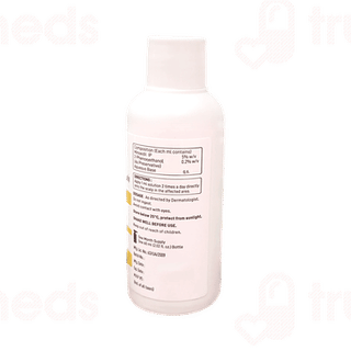 Prolox 5% Alcohol Free Solution 60Ml