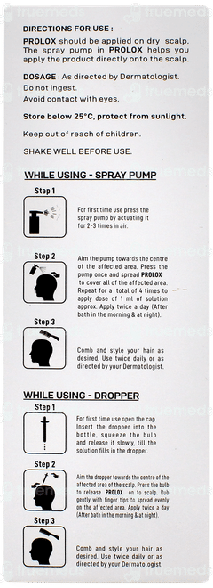 Prolox 5% Solution 60ml