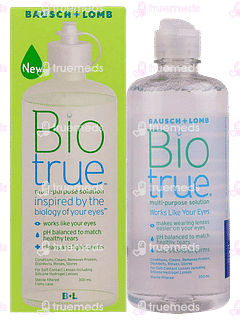 Bio True Multi Purpose Solution 300ml