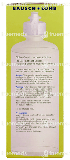 Bio True Multi Purpose Solution 300ml Bio True Multi Purpose Solution 300ml