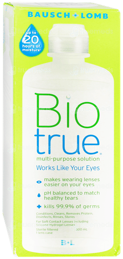 Bio True Multi Purpose Solution 300ml