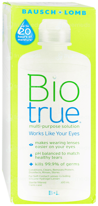 Bio True Multi Purpose Solution 300ml