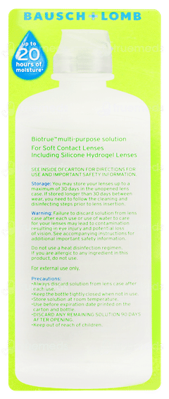 Bio True Multi Purpose Solution 300ml Bio True Multi Purpose Solution 300ml