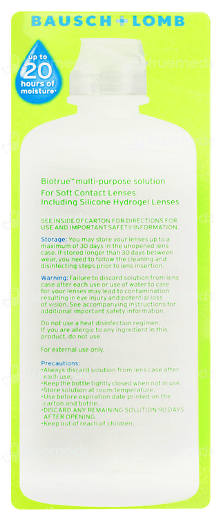 Bio True Multi Purpose Solution 300ml