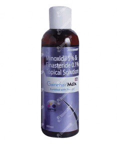 Gainehair Max 5% Solution 60ml