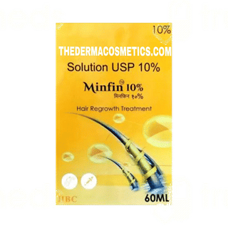 Minfin 10% Solution 60ml