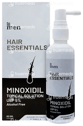 Formen Minoxidil Topical Solution 60 ML