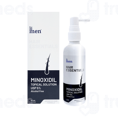 Formen Minoxidil 5% Alcohol Free Solution 60Ml
