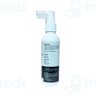 Formen Minoxidil 5% Alcohol Free Solution 60Ml