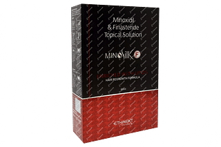 Minosilk F Solution 60 ML