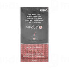 Minosilk F Solution 60Ml Minosilk F Solution 60Ml