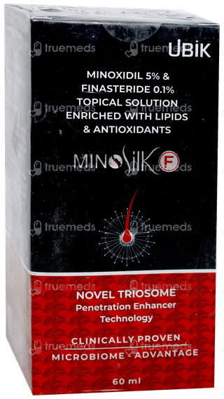 Minosilk F Solution 60ml